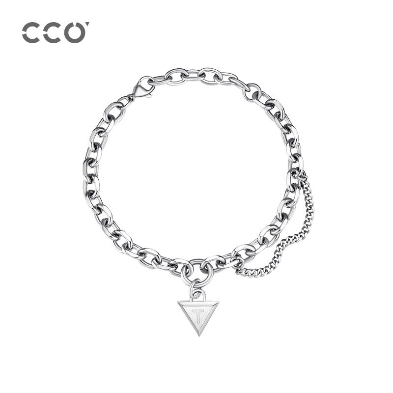 ins冷淡风高级感潮男手链