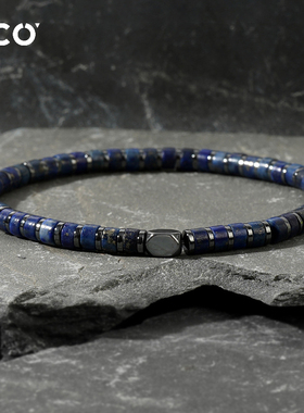 CCO拼接细珠手串(1073)