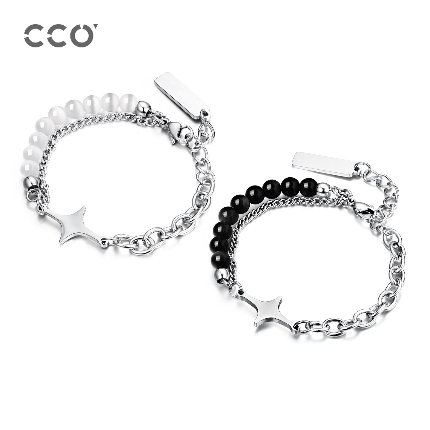 CCO浪漫博弈04情侣手链图片