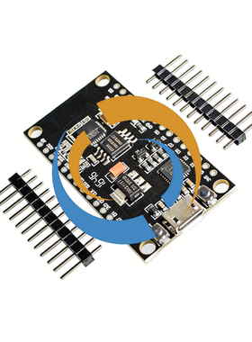 新款CP2102模块 NODEMCU完全兼容老款ESP8266 32M物联网模块