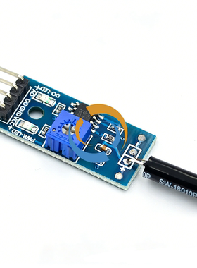 SW1801P 振动模块 报警感应模块 高灵敏震动传感器模块 全新原装