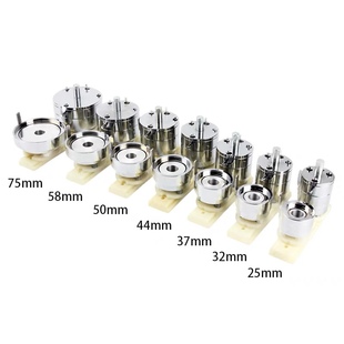 马口铁胸章机徽章机模具diy个性徽章勋章襟章订制机器磨具勋章机