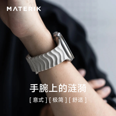 AppleWatchSeries11/Ultra3表带