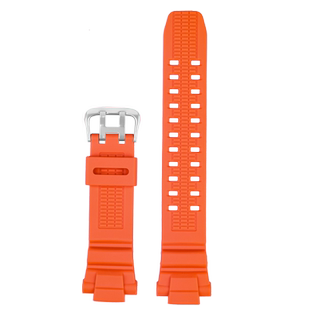 适配卡西欧G-SHOCK手表带GW-3000B 3500B 2500B 2000G-1500硅胶带