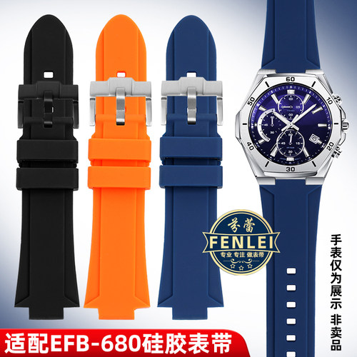 柔软硅胶表带送安装工具