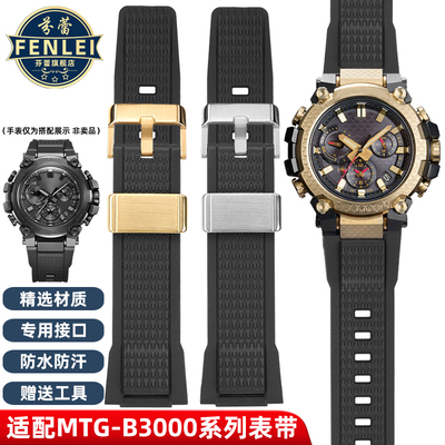 精选材质手表带送专用螺丝刀