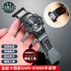 B1000改装 芬蕾适配卡西欧G SHOCK空之勇者GWR 魔术贴尼龙手表带男