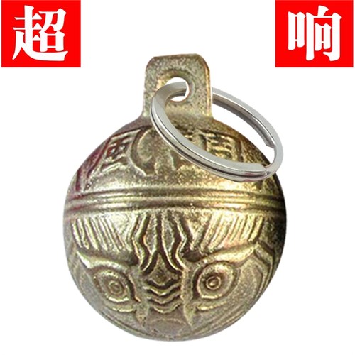 超响狗狗铃铛宠物猫咪小中大型犬