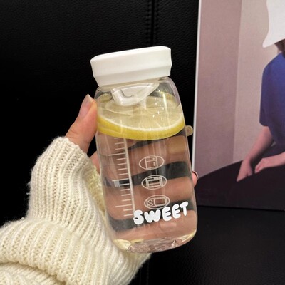 森森猫迷你小水杯夏季随手便携