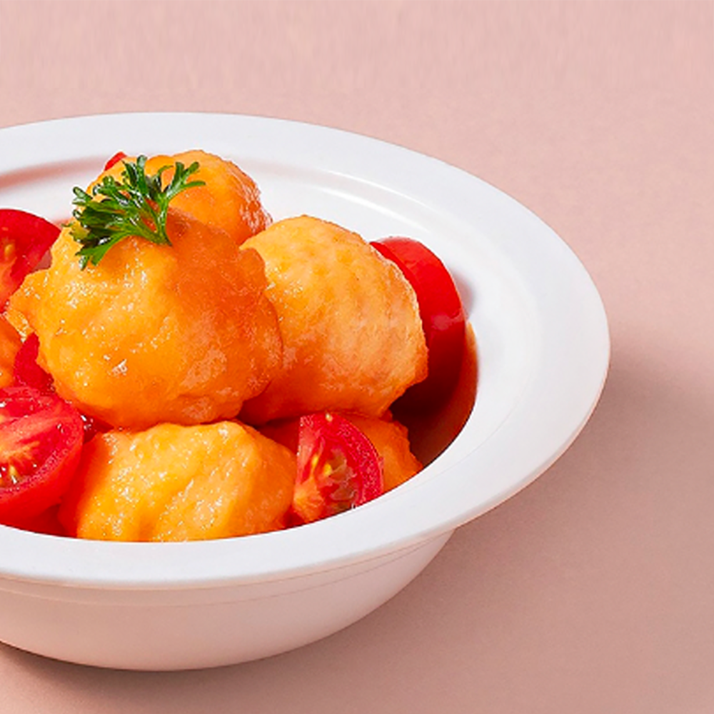 海底捞同款虾滑虾仁虾肉丸子