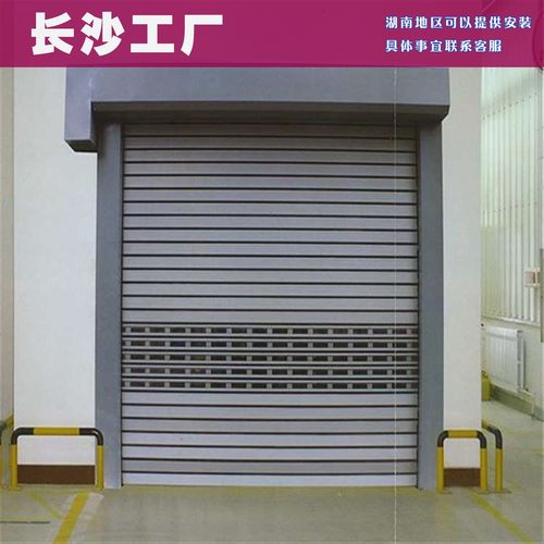 长沙新铭航涡轮门工厂定制安装