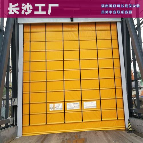 长沙新明航堆积门源头厂家定制