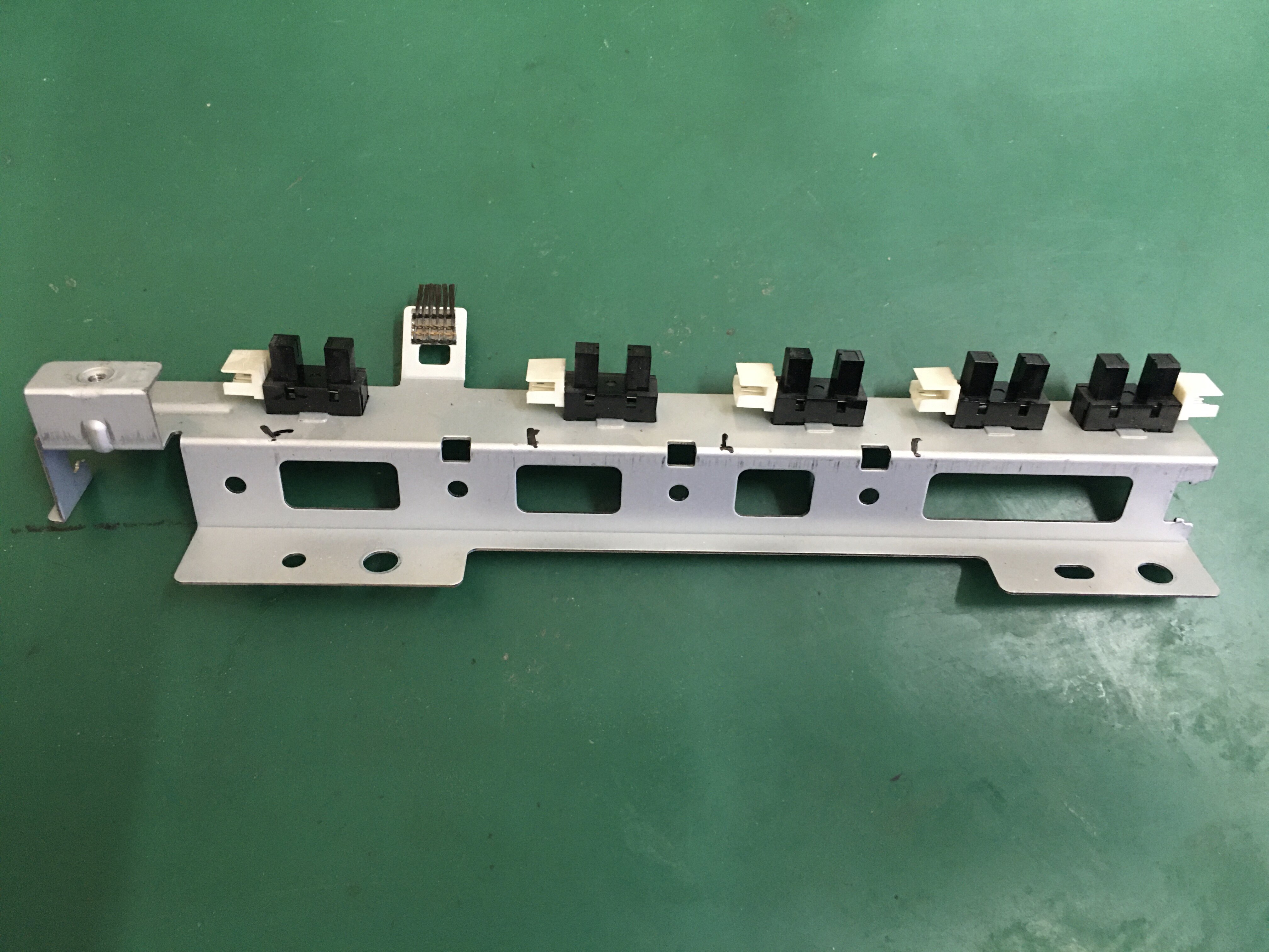 理光MPC3003 C3503C450 C5503C6003 输稿器 双面器 面板 搓纸组件