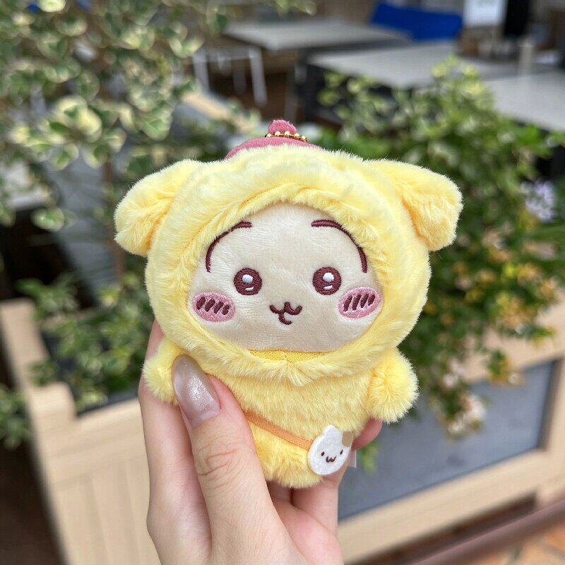 日本正品chiikawa三丽鸥系列挂件