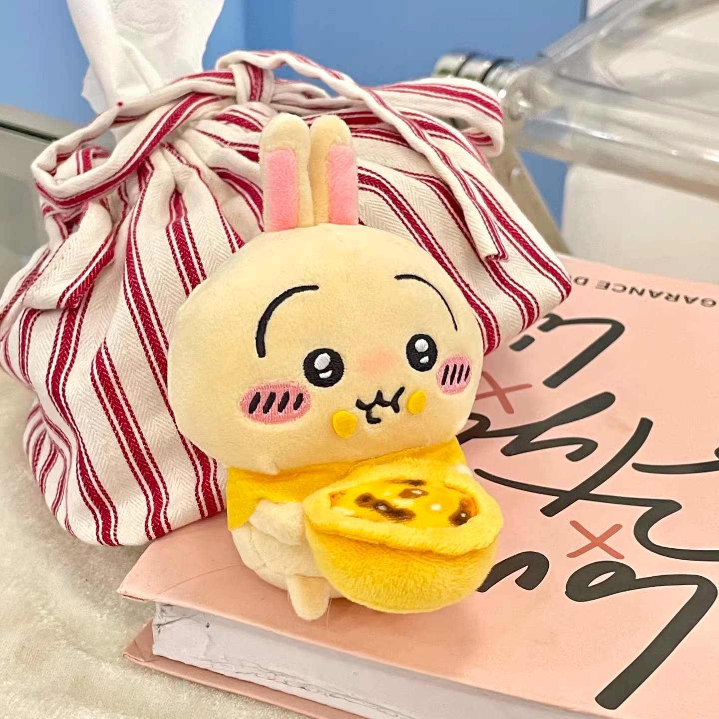 日本chiikawa正品乌萨奇小八吉伊