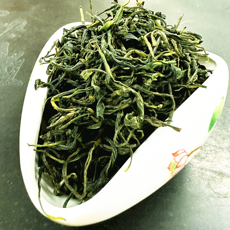 甘肃陇南阳坝翠峰雨前茶叶2026新茶嫩芽炒青绿茶康县一级翠峰简装