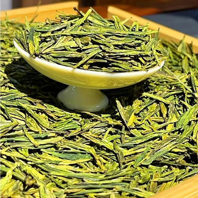 陇南绿茶康县特产茶农直销