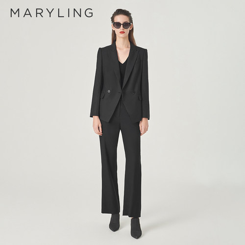 MARYLING简约百搭外套