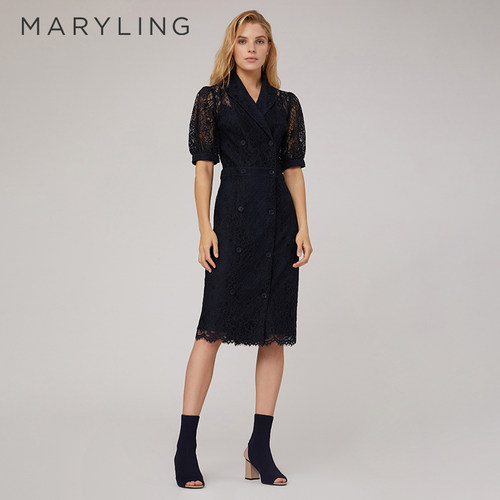 MARYLING玛俪琳2022春季蕾丝