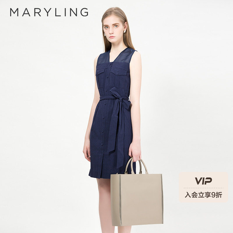 MARYLING玛俪琳2022秋季真皮风琴包大容量手提单肩包A8