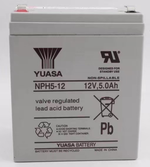 汤浅蓄电池12V5AHNPH5-12