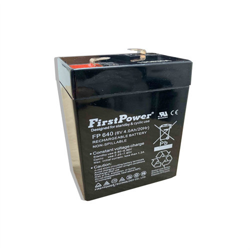 FP640 6V4.0AH/20Hr) 电子称 仪器仪表电池