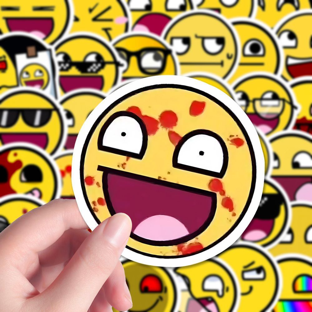 240张epicfa史诗脸表情包