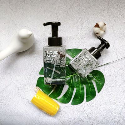 两面针通用白茶手部清洁