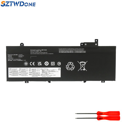 适用于 联想 01AV480 01AV479 01AV478 L17M3P71 笔记本电池