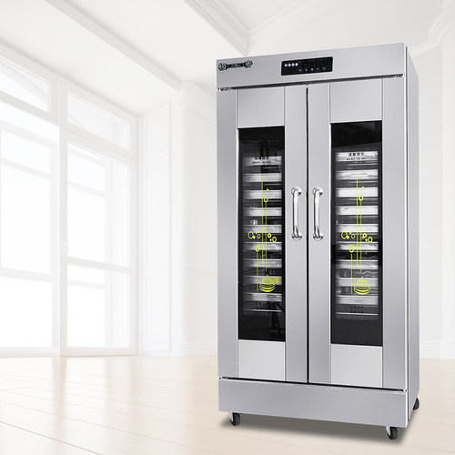 万麦全自动微电脑版不锈钢发酵箱