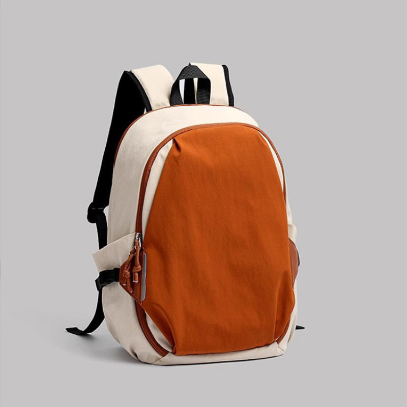 新款旅行双肩包男女同款通勤大学生书包防水超轻量轻便背包通用潮