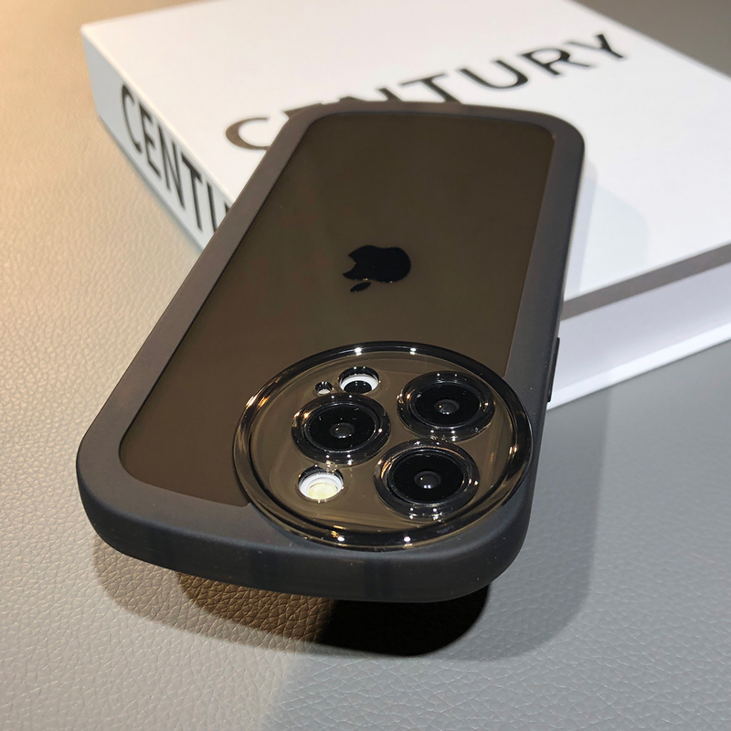 新款小胖妹防摔手机保护壳