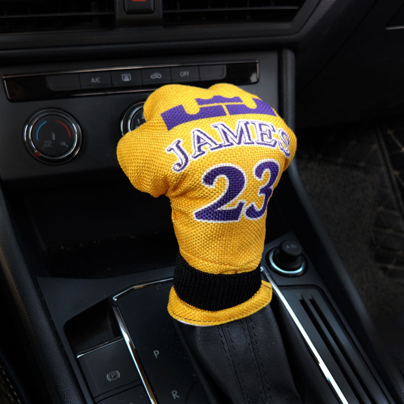 篮球nba湖人科比汽车档位套