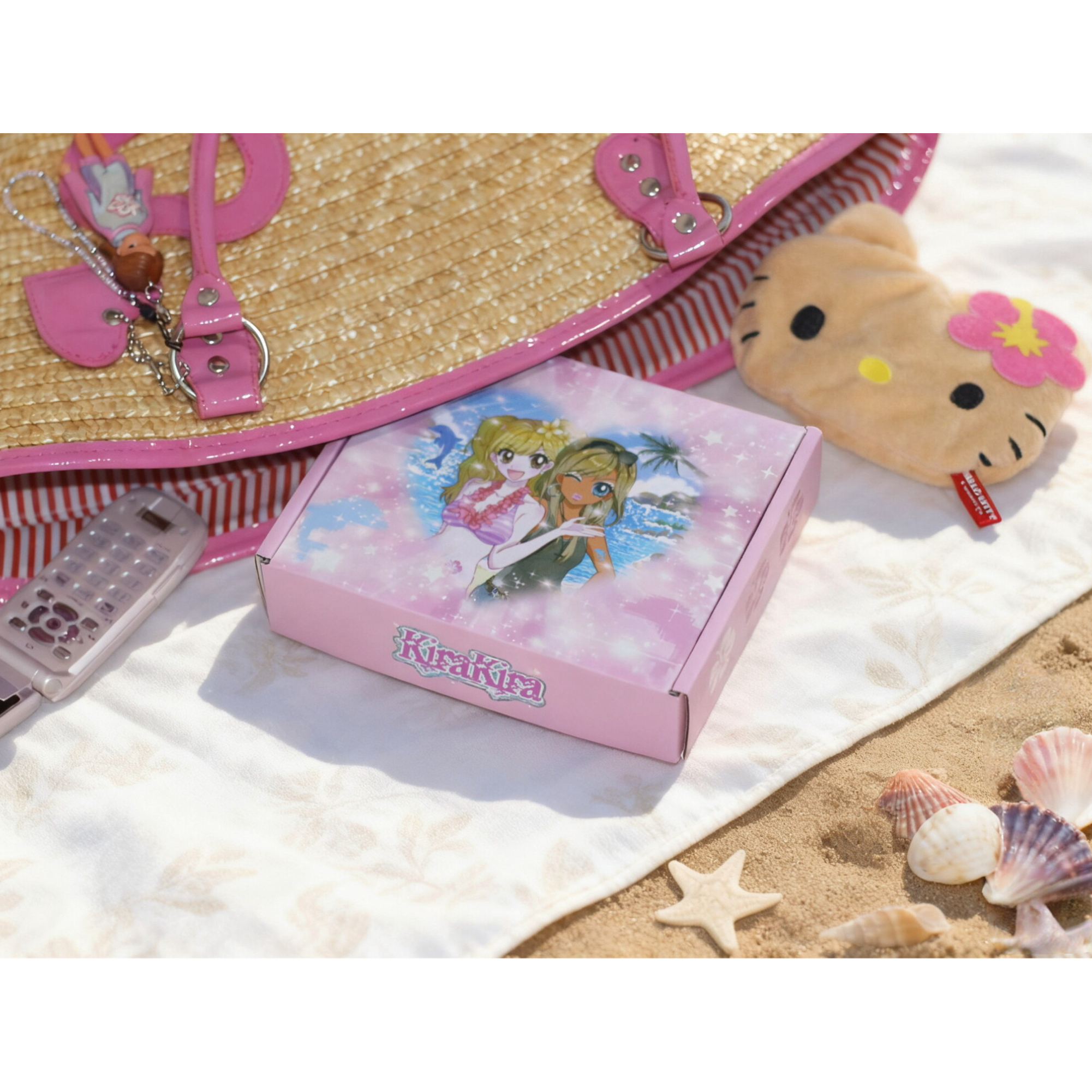 闪粉纹身贴贴纸Y2K辣妹千禧风贴纸度假音乐节演唱会