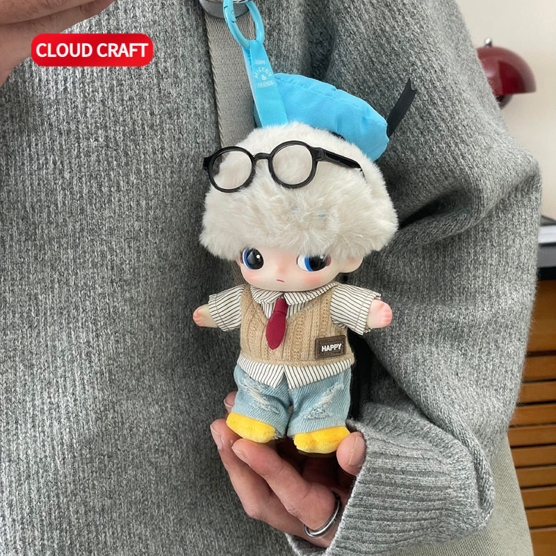 适用Dimoo/小野 hirono/dora 大表姐娃衣学院风套装搪胶玩偶衣服,模玩/动漫/周边/娃圈三坑/桌游,棉花娃娃/毛绒玩具娃衣,淘宝优惠券,粉丝福利购,淘宝优惠卷