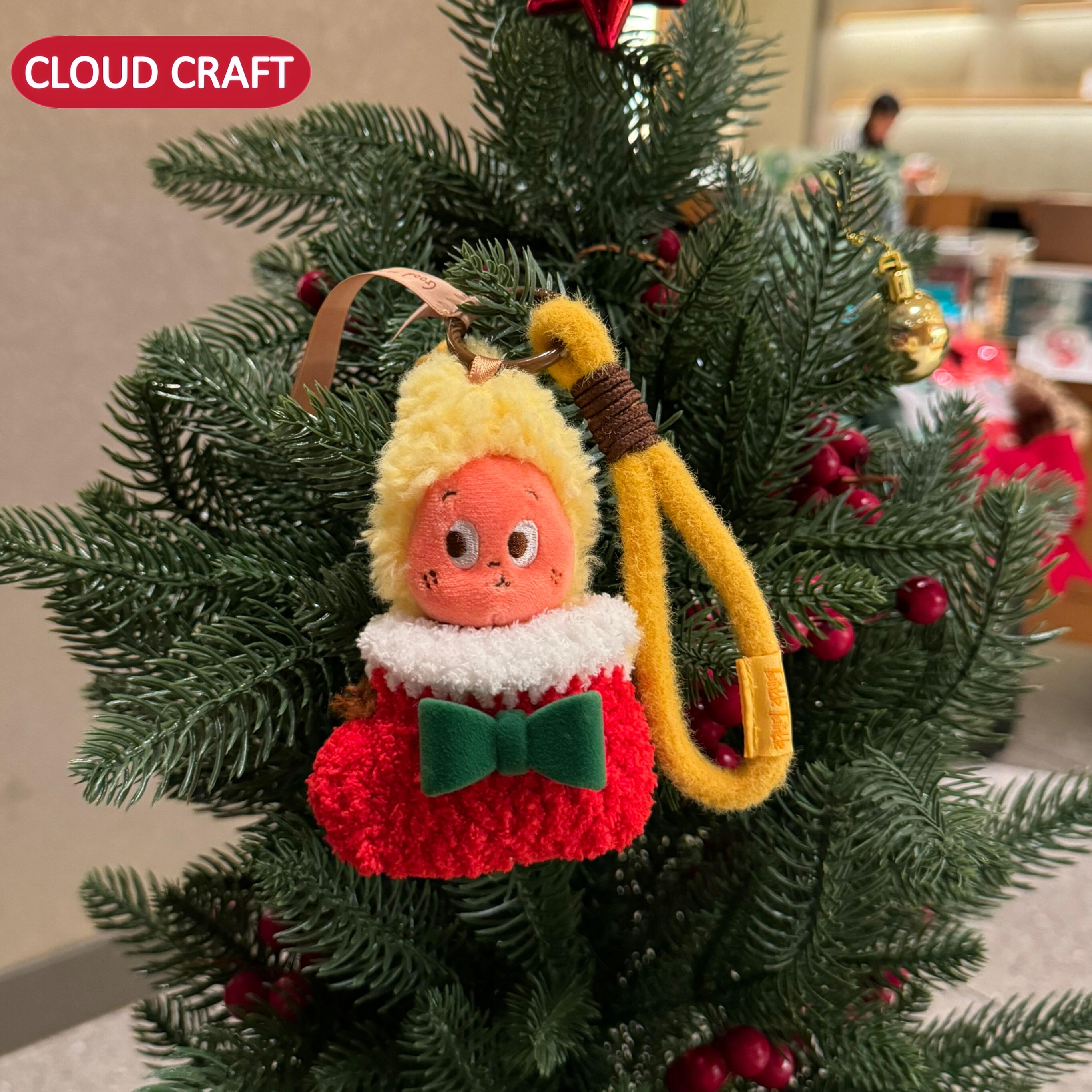 （仅娃衣）适用星星人娃衣圣诞袜套装美味时刻小饼干衣服替换装