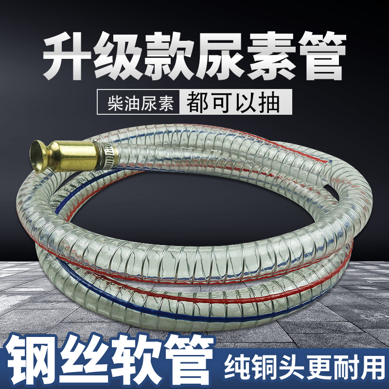 尿素导流管加注货车神器一抖