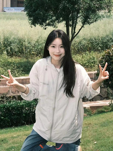 超好看的防晒衣女夏季薄款外套潮