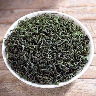 上犹毛尖江西云雾高山绿茶赣南新茶叶五指峰500g散装礼品装2025年