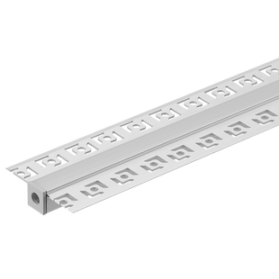 初识照明 led线条灯嵌入式铝槽无边框过道走廊客厅吊顶灯带线性灯