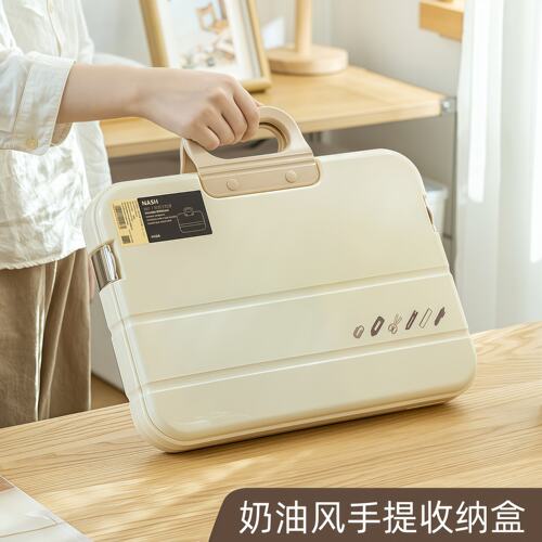日本升级A4手提证件包档案