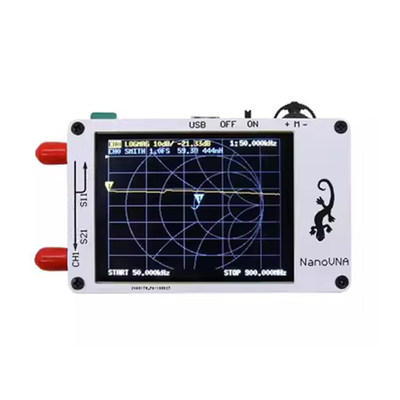 2022新款手持频谱分析仪100KHz-960MHZ便携频谱仪器实验室射频RF