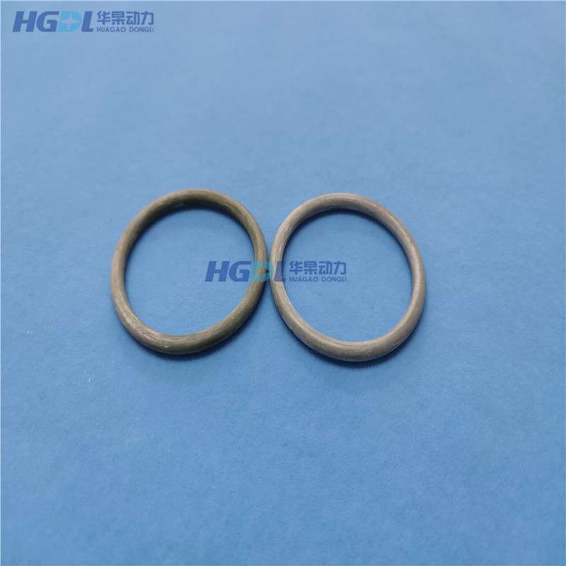 喷油器O型圈XP59307500002适配MTU奔驰发电机20V4000G63/SPH2400D