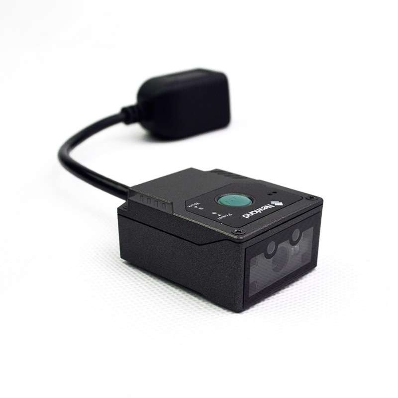 新大陆NLS-FM430固定式条码扫描枪自助机柜嵌入式扫码模组