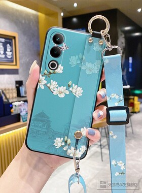 适用OPPO K12手机壳PJR110保护Plus套K11硅胶K10软壳K9Pro腕带K7斜挎K13Turbo背带X防摔K12s女款男挂绳挂脖5G