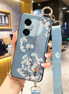 适用荣耀300手机壳200保护100套70硅胶60腕带50SE全包30防摔400斜挎Win背带20Lite男90女新款80GT挂绳Pro挂脖