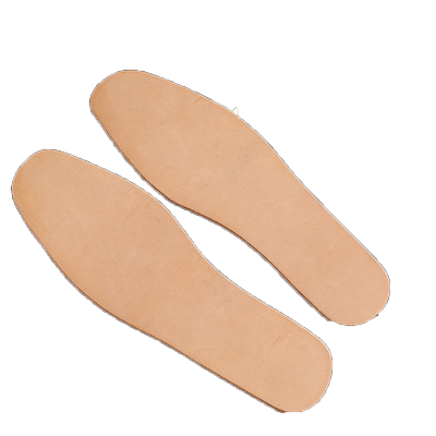 汗防臭夏季透气头层薄款牛皮鞋垫