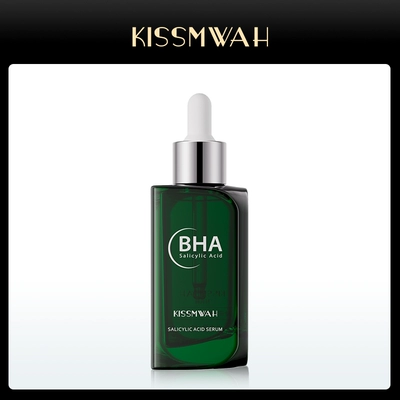 KISSMWAH专研水杨酸净痘精华液