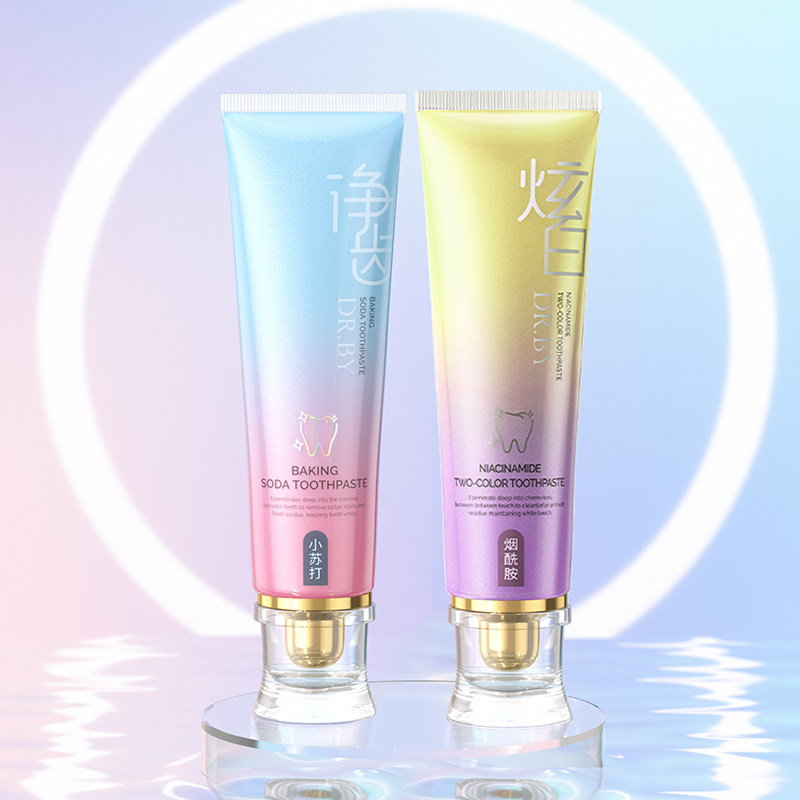 小苏打薄荷益生菌双色牙膏去黄去口气清新牙齿亮白减轻牙渍,孕妇装/孕产妇用品/营养,孕产妇洗护清洁用品,淘宝优惠券,粉丝福利购,淘宝优惠卷
