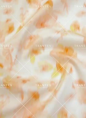 ⭐️ 花叶晕染黄色 展示链接／观看直播录屏／联系客服上定制链接